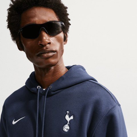 Nike Bluza Nike Tottenham Hotspur MNSW FC Club Hoodie II3418-451