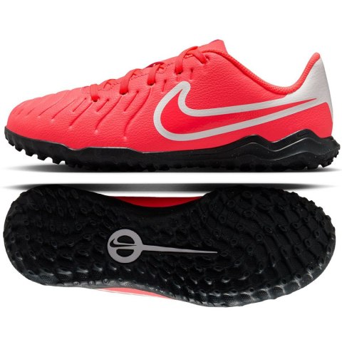 Nike Buty Nike Jr. Tiempo Legend 9 Club TF DV4355-800