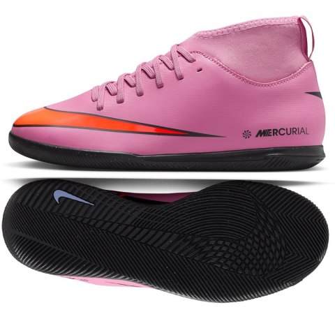 Nike Buty Nike Mercurial Superfly 10 Club IC Jr FQ8320-600