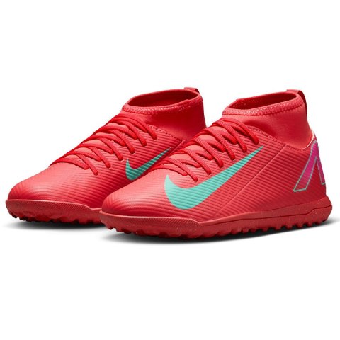 Nike Buty Nike Mercurial Superfly 10 Club TF Jr FQ8313-800