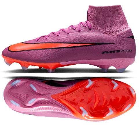 Nike Buty Nike Zoom Mercurial Superfly 10 Pro FG HF9433-600
