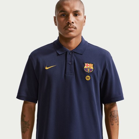 Nike Koszulka Polo Nike FC Barcelona Club II7612-401