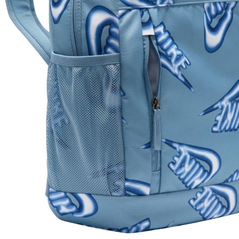 Nike Plecak Nike Elemental + piórnik niebieski IH7852 486