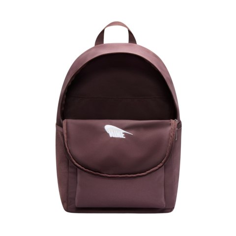 Nike Plecak Nike Heritage 2.0 brązowy IB4343 502