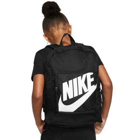 Nike Plecak Nike Y NK Classic Backpack czarny BA5928 010