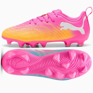 Puma Buty Puma FUTURE 9 Play Jr FG/AG 108723-05