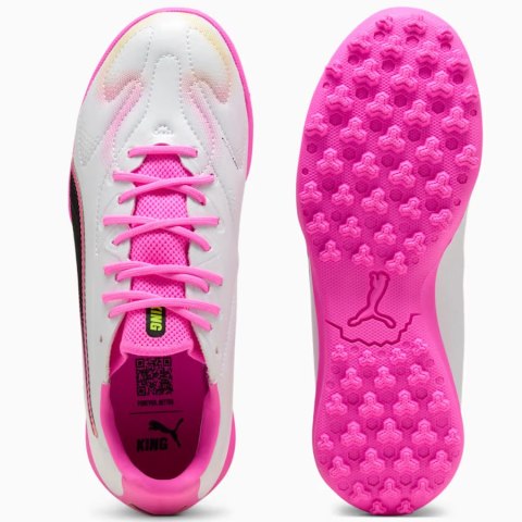 Puma Buty Puma KING 20 Match Jr TT 108491-05