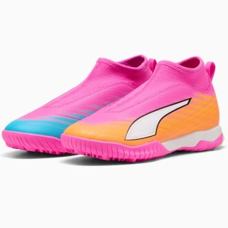 Puma Buty Puma Ultra 6 Match LL TT+ Mid Jr 108979-05