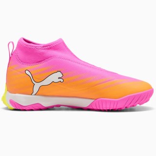 Puma Buty Puma Ultra 6 Match LL TT+ Mid Jr 108979-05