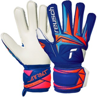 Reusch Rękawice Reusch Attrakt Advance Junior 56 72 215 4126