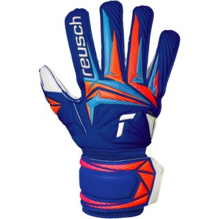 Reusch Rękawice Reusch Attrakt Advance Junior 56 72 215 4126