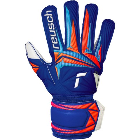 Reusch Rękawice Reusch Attrakt Advance Junior 56 72 215 4126
