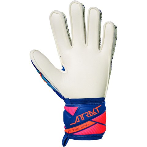 Reusch Rękawice Reusch Attrakt Advance Junior 56 72 215 4126