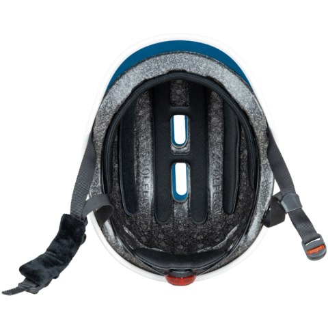 Smj Kask SMJ Globber Ultimum 601-301 roz.S/M 51-55 cm niebieski