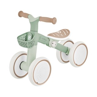 Smj Rowerek Globber Learning pistacjowy 736-109