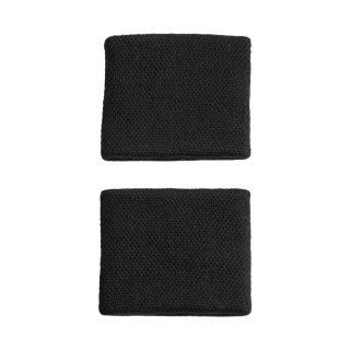 Adidas Frotka na rękę adidas Tennis Wristband Small 2 szt. S czarna KV9219
