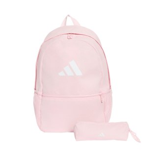 Adidas Plecak + piórnik adidas różowy KT6630