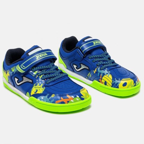 Joma Buty Joma Top Flex Barefoot 2604 Jr IN BFTJW2604INV