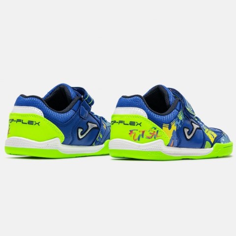 Joma Buty Joma Top Flex Barefoot 2604 Jr IN BFTJW2604INV