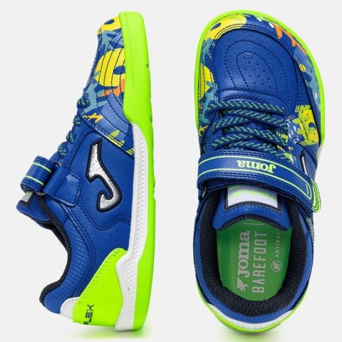 Joma Buty Joma Top Flex Barefoot 2604 Jr IN BFTJW2604INV