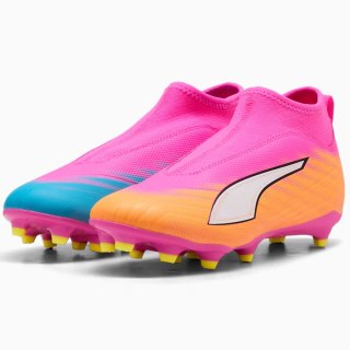 Puma Buty Puma Ultra 6 Match+LL Jr FG/MG 108691-05