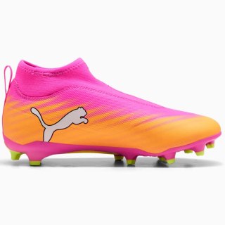 Puma Buty Puma Ultra 6 Match+LL Jr FG/MG 108691-05