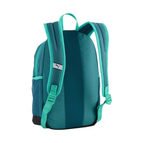 Puma Plecak Puma Buzz Small turkusowy 91327 07