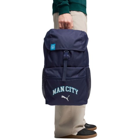 Puma Plecak Puma MCFC Culture granatowy 92450 01