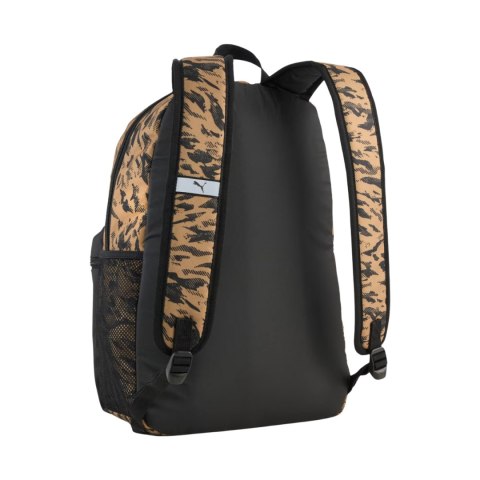 Puma Plecak Puma Phase AOP czarno-brązowy 91169 07