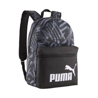 Puma Plecak Puma Phase AOP czarny 91169 05