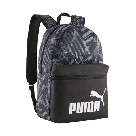 Puma Plecak Puma Phase AOP czarny 91169 05