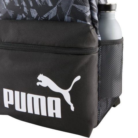 Puma Plecak Puma Phase AOP czarny 91169 05