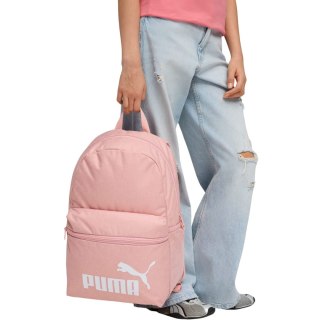 Puma Plecak Puma Phase III różowy 91176 28