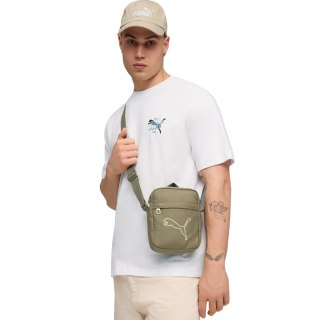 Puma Torebka Puma Plus Portable khaki 91182 30