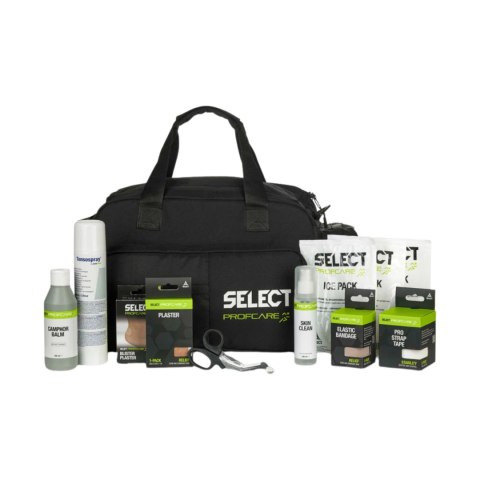 Select Apteczka torba Select L v25 23,7l z zawartością 18895