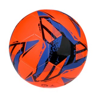 Select Piłka nożna Select Classic v26 pomarańczowo-niebiesko-czarna 160076