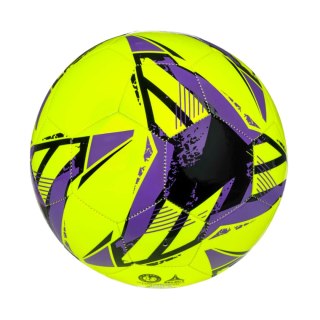Select Piłka nożna Select Classic v26 żółto-fioletowo-czarna 160076