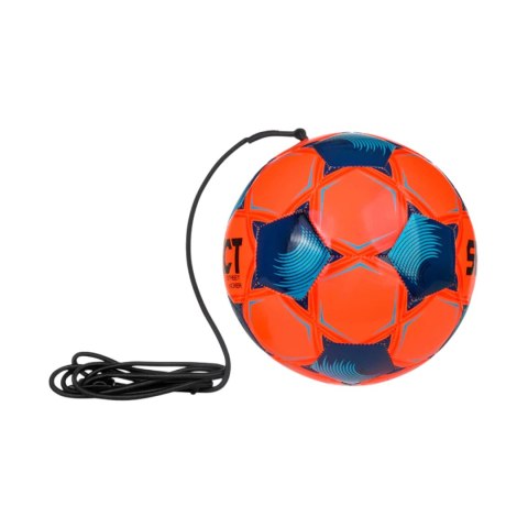 Select Piłka nożna Select Street Kicker v26 pomarańczowo-niebieska 150049