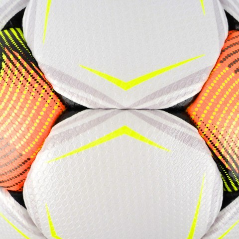 Select Piłka nożna Select Supreme Pro FIFA Basic biało-czarno-pomarańczowa 1001356/111148