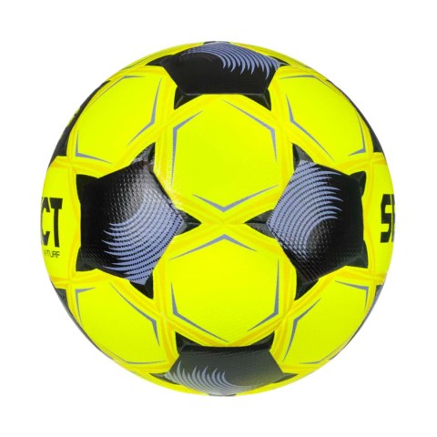 Select Piłka nożna Select X-Turf v26 FIFA Basic żółto-czarno-fioletowa 1021583/120081