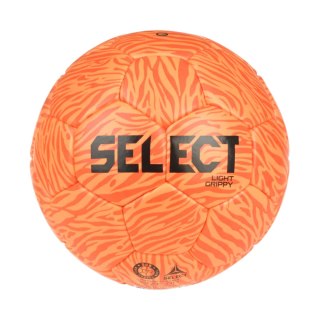 Select Piłka ręczna Select HB Light Grippy v26 Official EHF pomarańczowa 230020