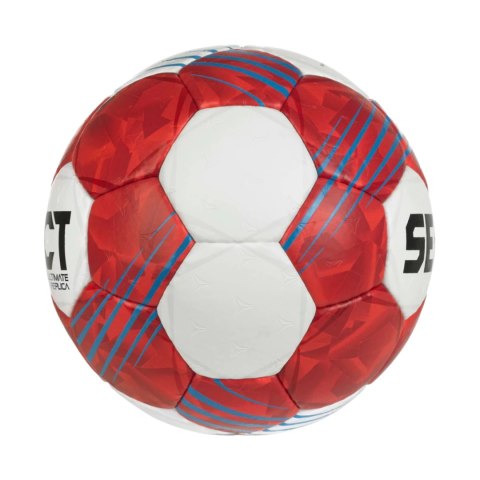 Select Piłka ręczna Select HB Ultimate Replica v26 Official EHF czerwono-biała 220046