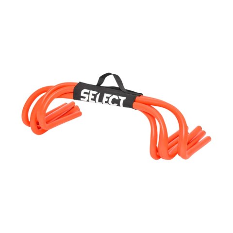 Select Płotek treningowy Select 50x15 cm 6 szt. pomarańczowy 800011