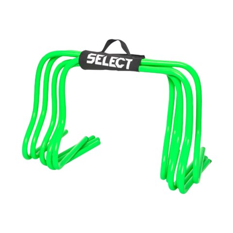 Select Płotek treningowy Select 50x38 cm 6 szt. zielony 800011