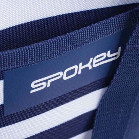 Spokey Torba plażowa Spokey Acapulco GN/WT granatowo-biała 839586
