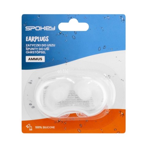 Spokey Zatyczki do uszu Spokey Ammus 839252