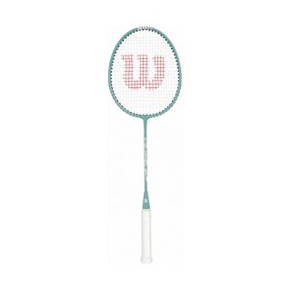 Wilson Rakieta do badmintona Wilson Reaction 70 BMTN RKT 4 3 1/2 szara WR153710U4