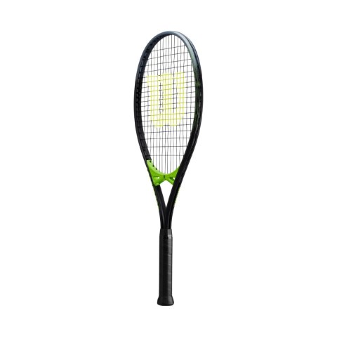 Wilson Rakieta do tenisa ziemnego Wilson Aggressor TNS RKT 4 3/8(3) czarno-zielona WR147610U3