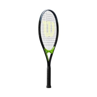 Wilson Rakieta do tenisa ziemnego Wilson Aggressor TNS RKT 4 3/8(3) czarno-zielona WR147610U3