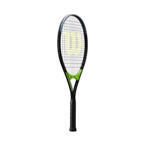 Wilson Rakieta do tenisa ziemnego Wilson Aggressor TNS RKT 4 3/8(3) czarno-zielona WR147610U3